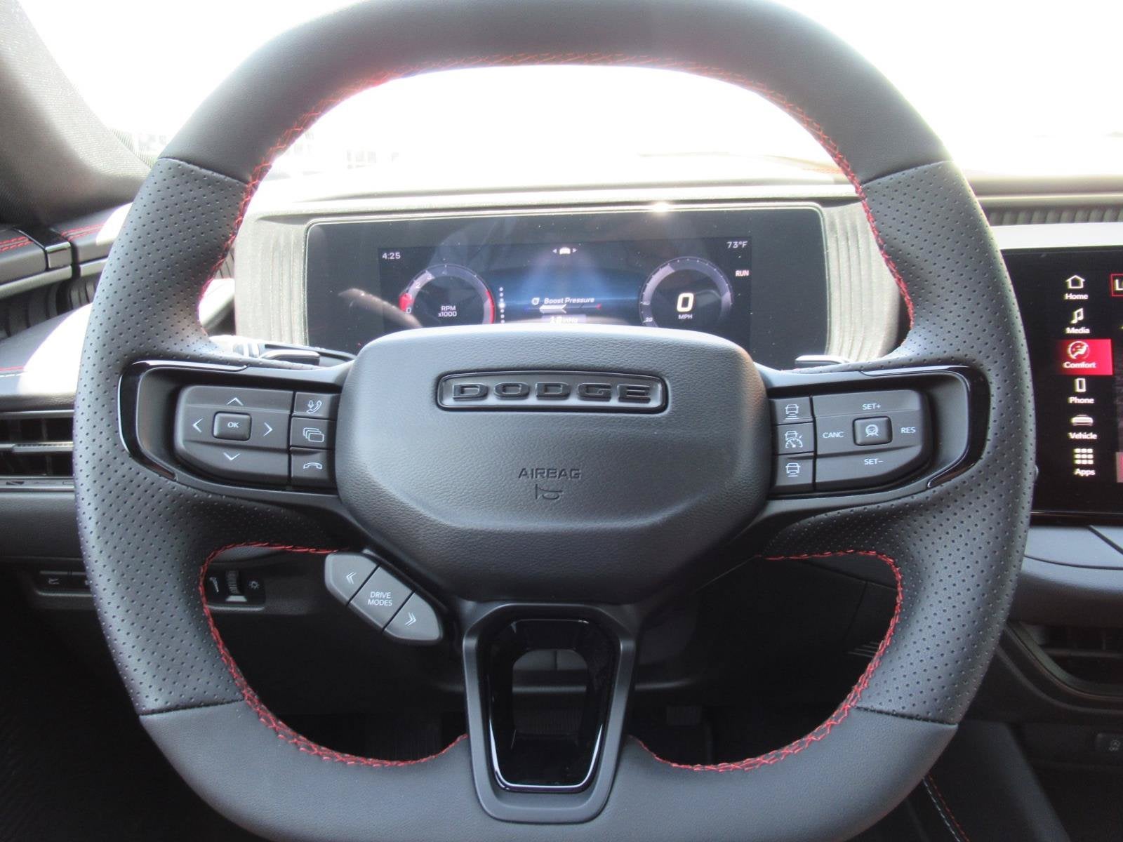 2026 Dodge Charger CHARGER R/T 4-DOOR AWD