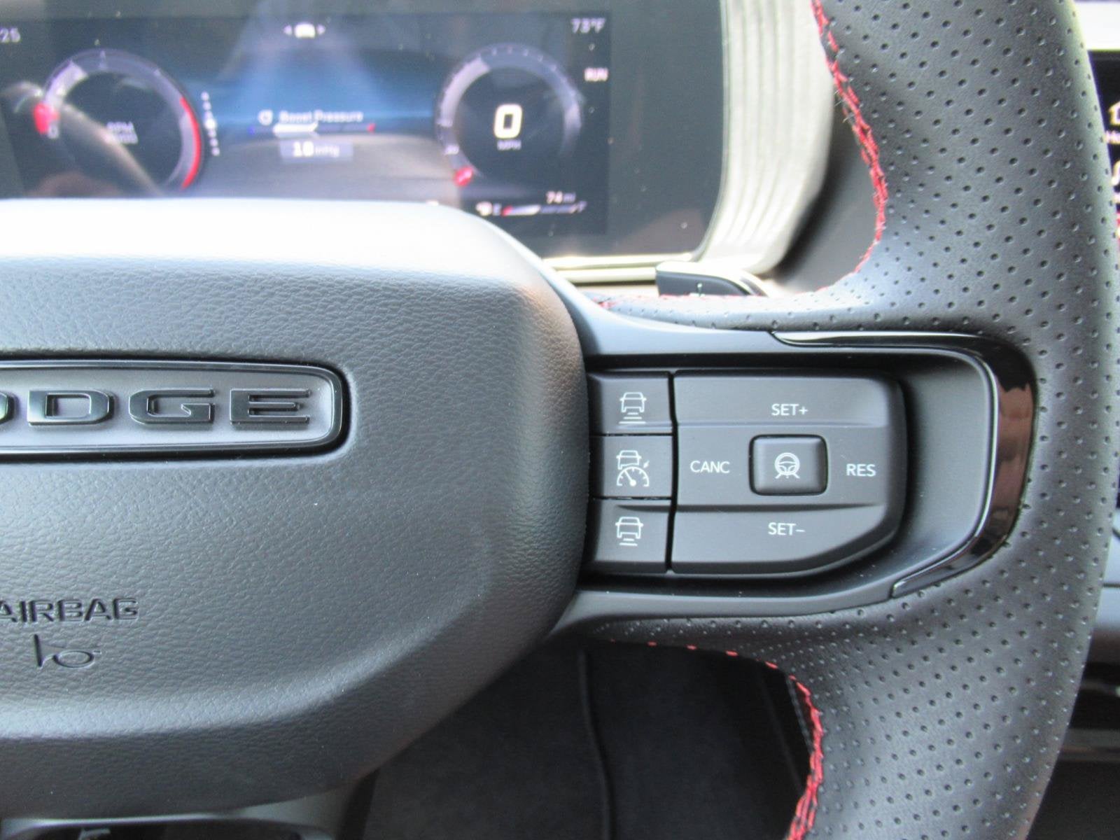 2026 Dodge Charger CHARGER R/T 4-DOOR AWD