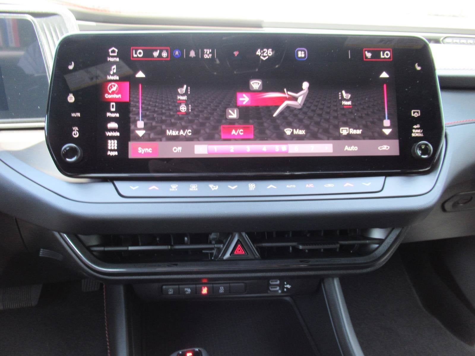 2026 Dodge Charger CHARGER R/T 4-DOOR AWD