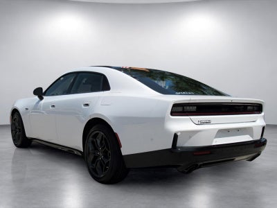 2026 Dodge Charger CHARGER R/T 4-DOOR AWD