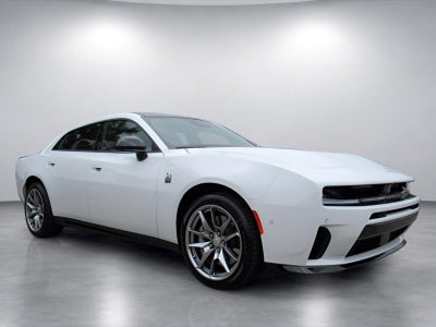 2026 Dodge Charger CHARGER SCAT PACK 4-DOOR AWD
