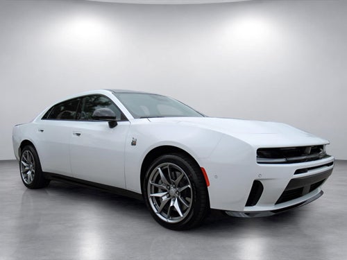 2026 Dodge Charger CHARGER SCAT PACK 4-DOOR AWD