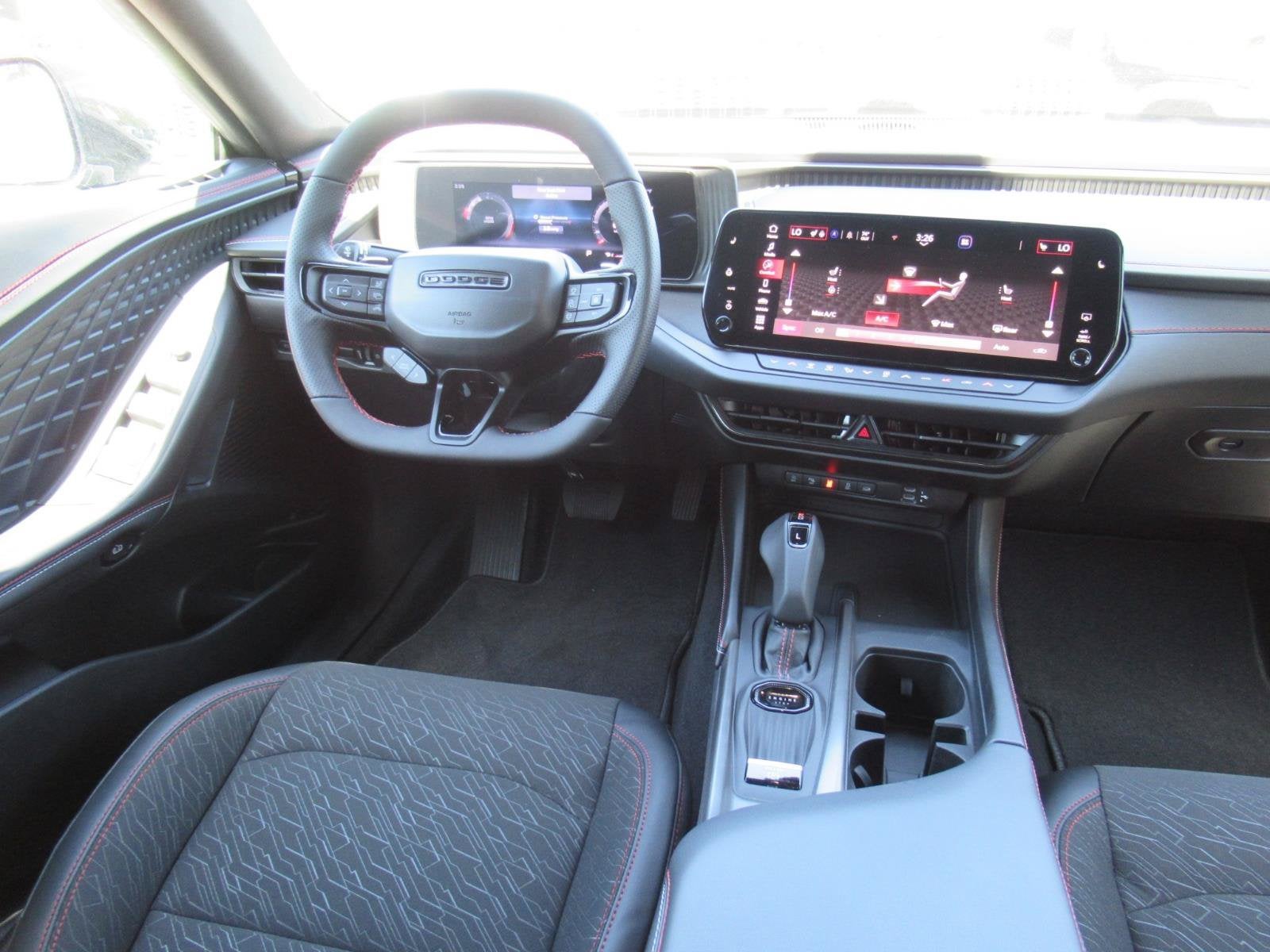 2026 Dodge Charger CHARGER SCAT PACK 4-DOOR AWD