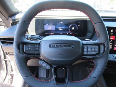 2026 Dodge Charger CHARGER SCAT PACK 4-DOOR AWD