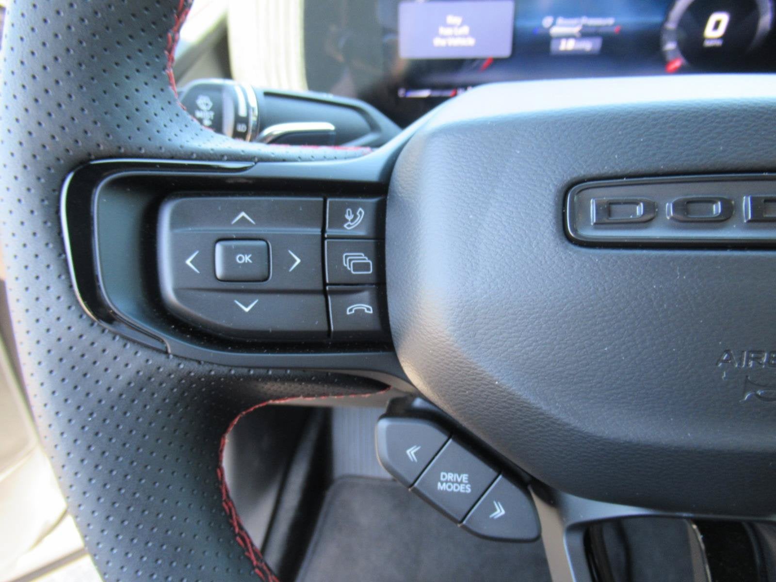 2026 Dodge Charger CHARGER SCAT PACK 4-DOOR AWD