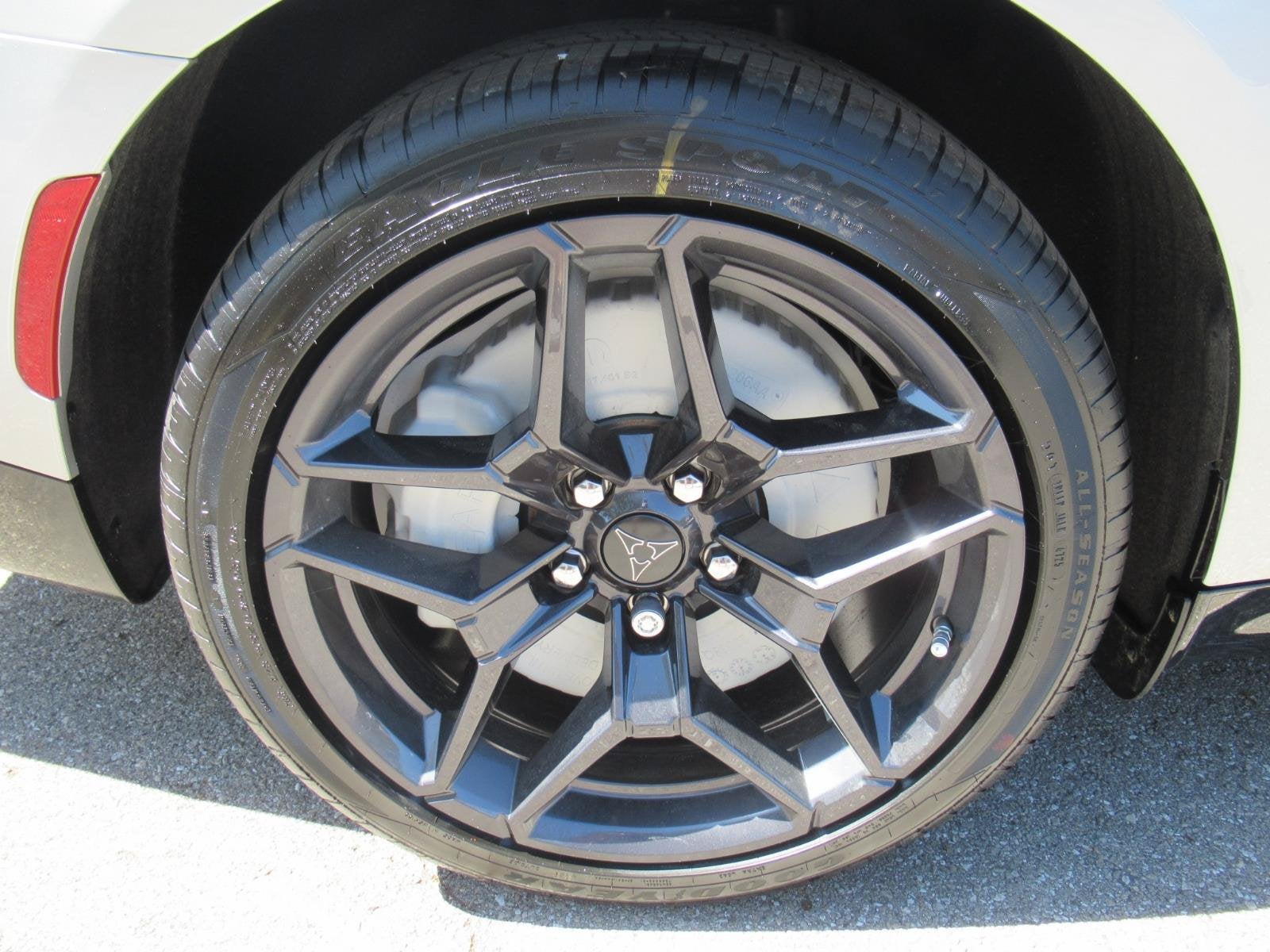 2026 Dodge Charger CHARGER SCAT PACK 4-DOOR AWD