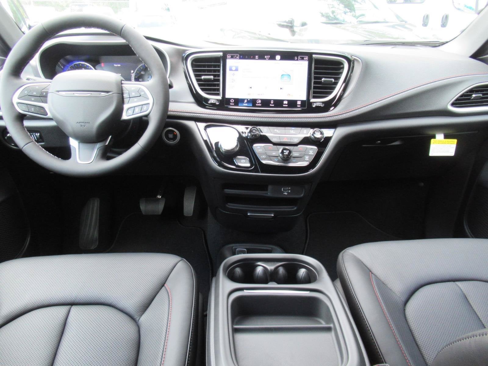 2027 Chrysler Pacifica PACIFICA SELECT