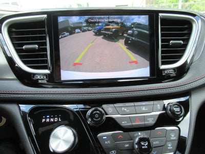 2027 Chrysler Pacifica PACIFICA SELECT