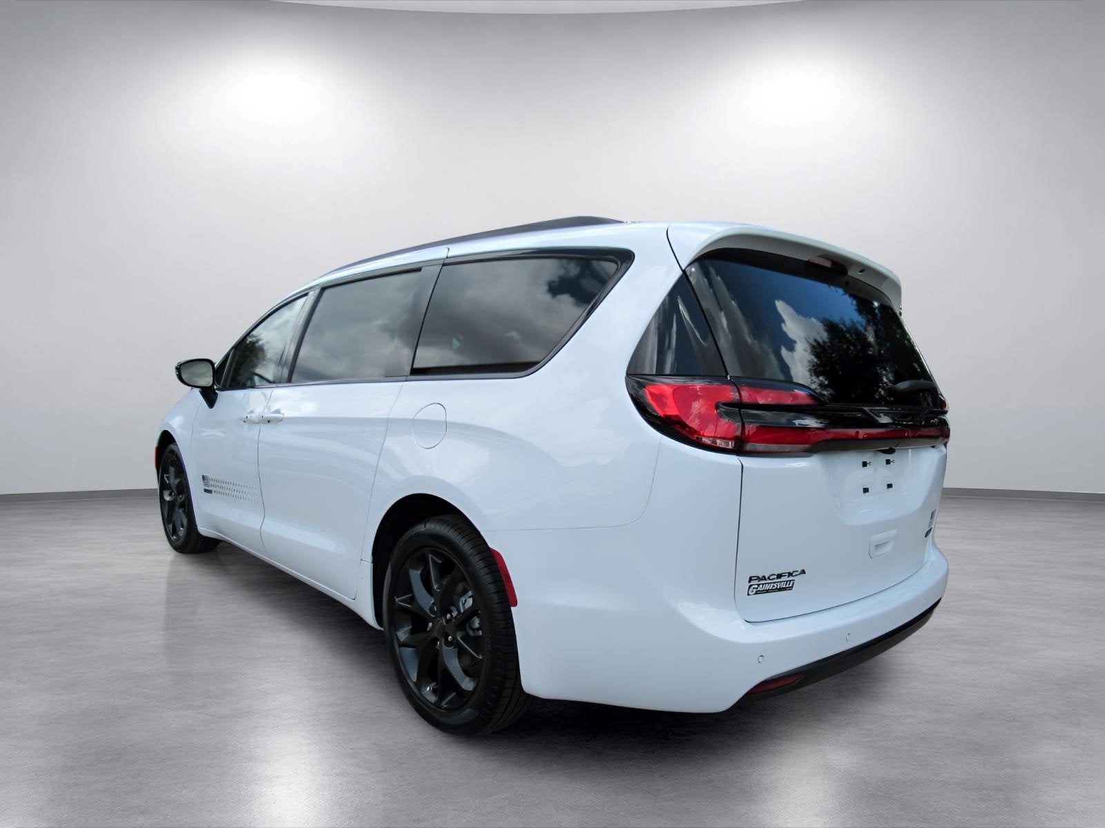 2027 Chrysler Pacifica PACIFICA SELECT