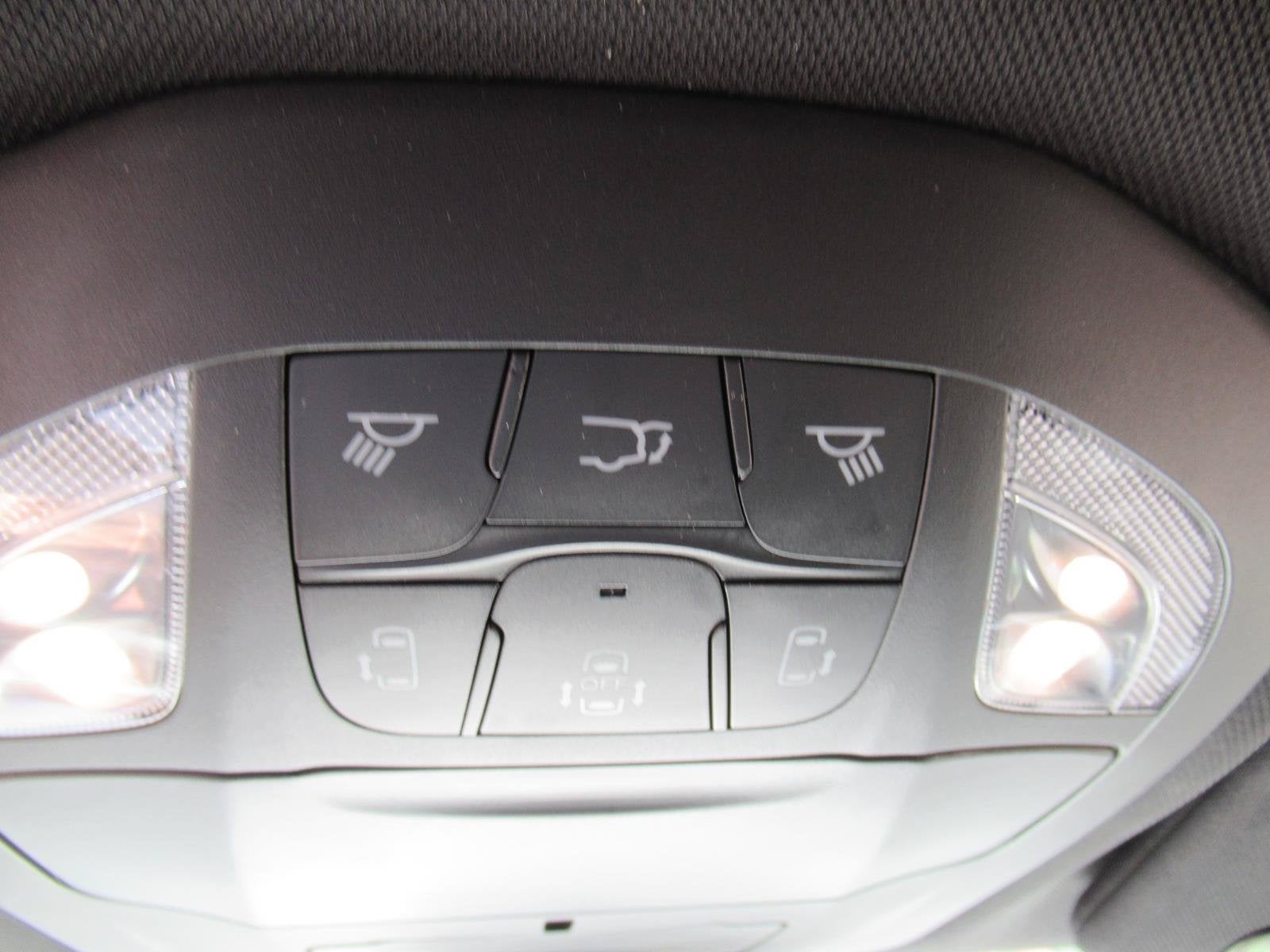 2027 Chrysler Pacifica PACIFICA SELECT