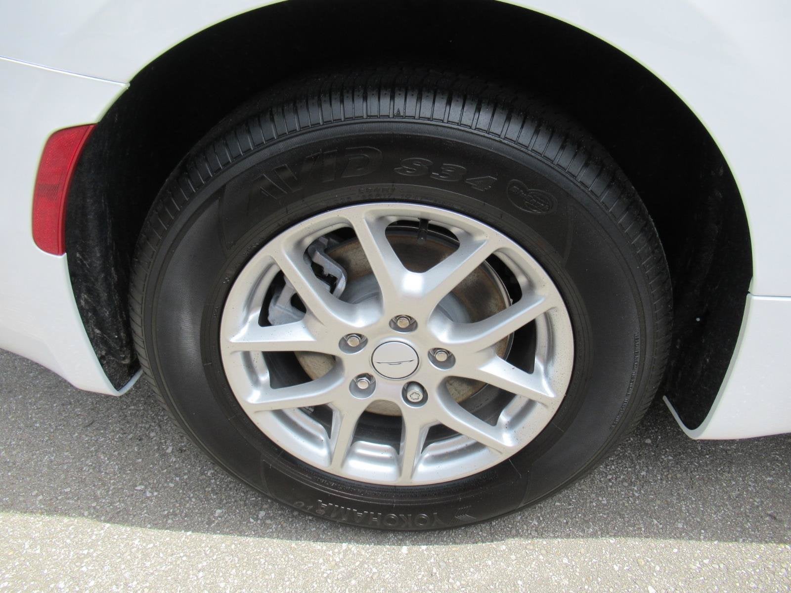 2027 Chrysler Pacifica PACIFICA SELECT