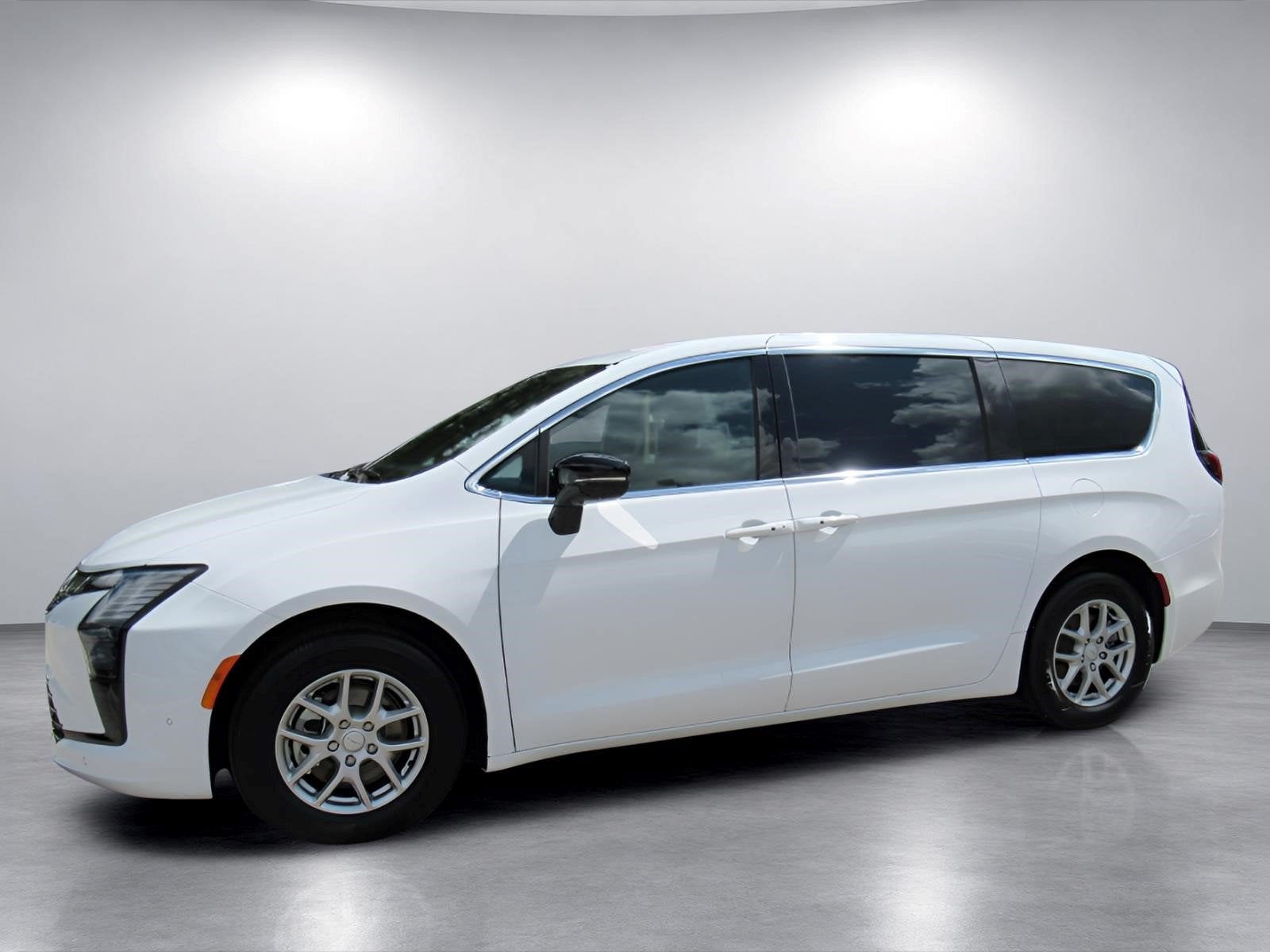 2027 Chrysler Pacifica PACIFICA SELECT
