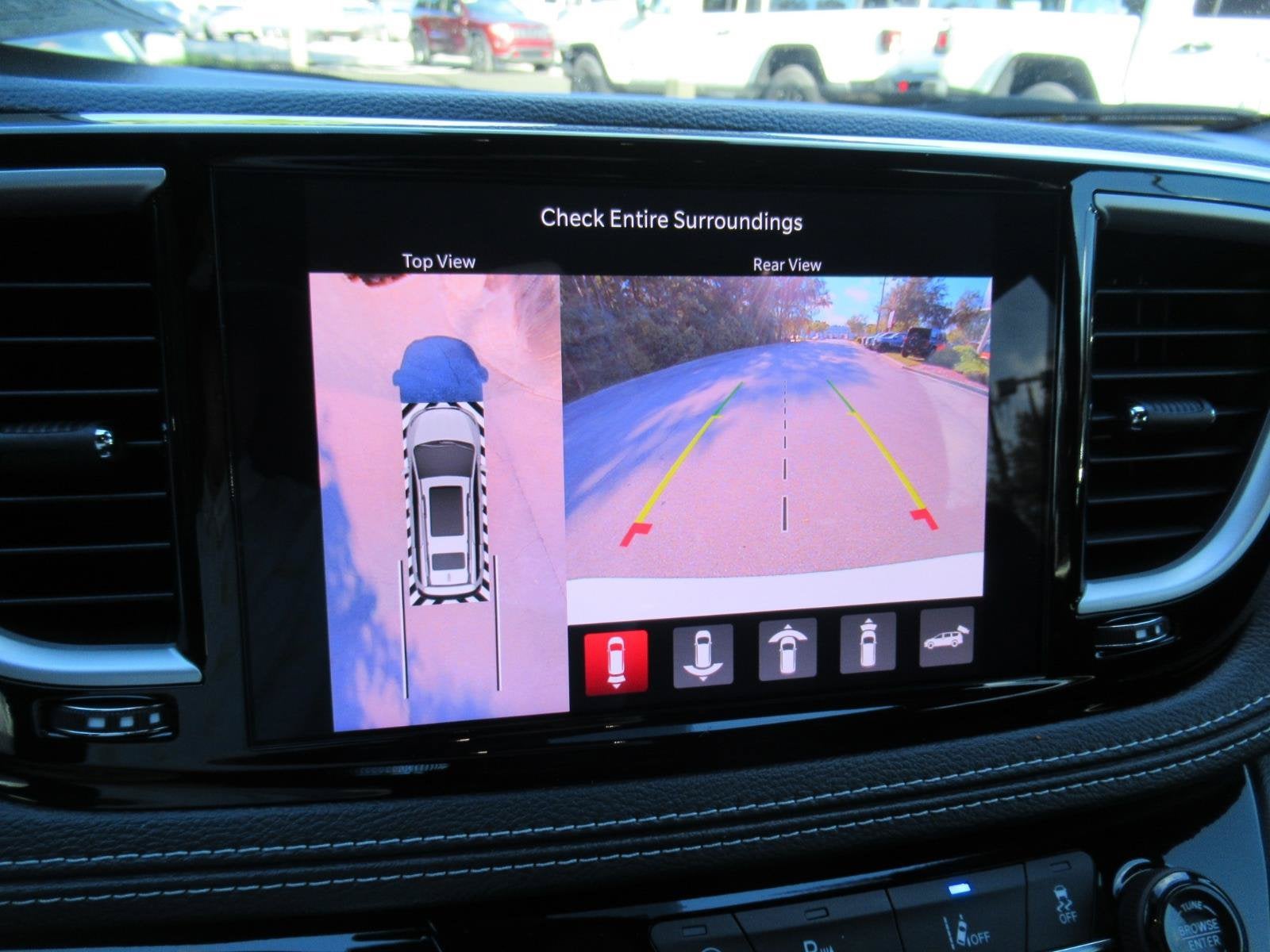 2027 Chrysler Pacifica PACIFICA SELECT