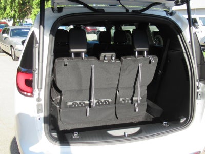 2027 Chrysler Pacifica PACIFICA SELECT