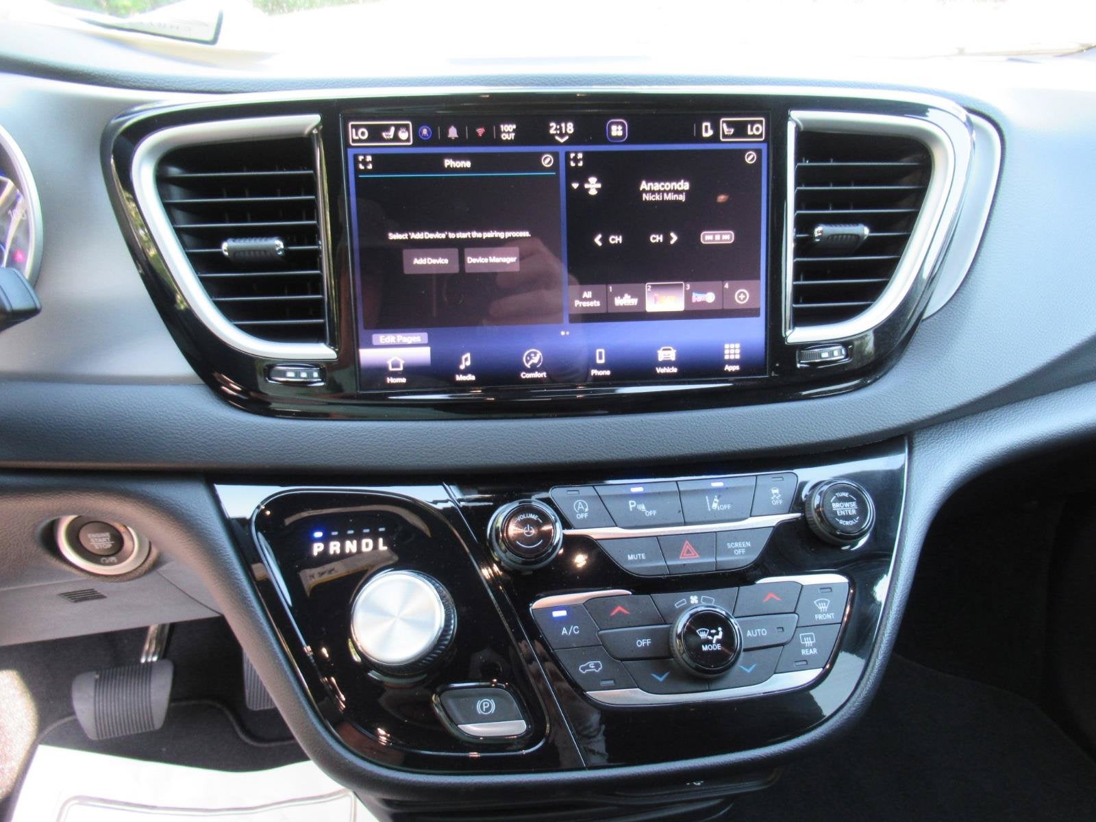2027 Chrysler Pacifica PACIFICA LX