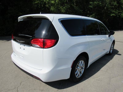 2027 Chrysler Pacifica PACIFICA LX