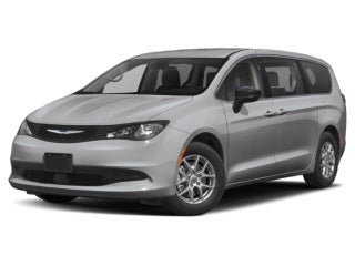 2024 Chrysler Voyager LX