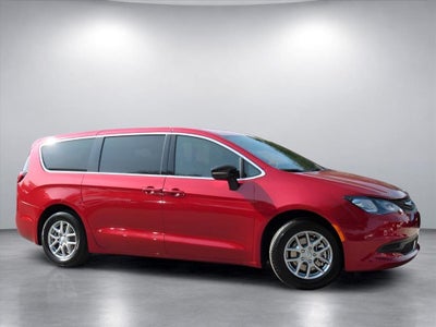 2026 Chrysler Voyager VOYAGER LX