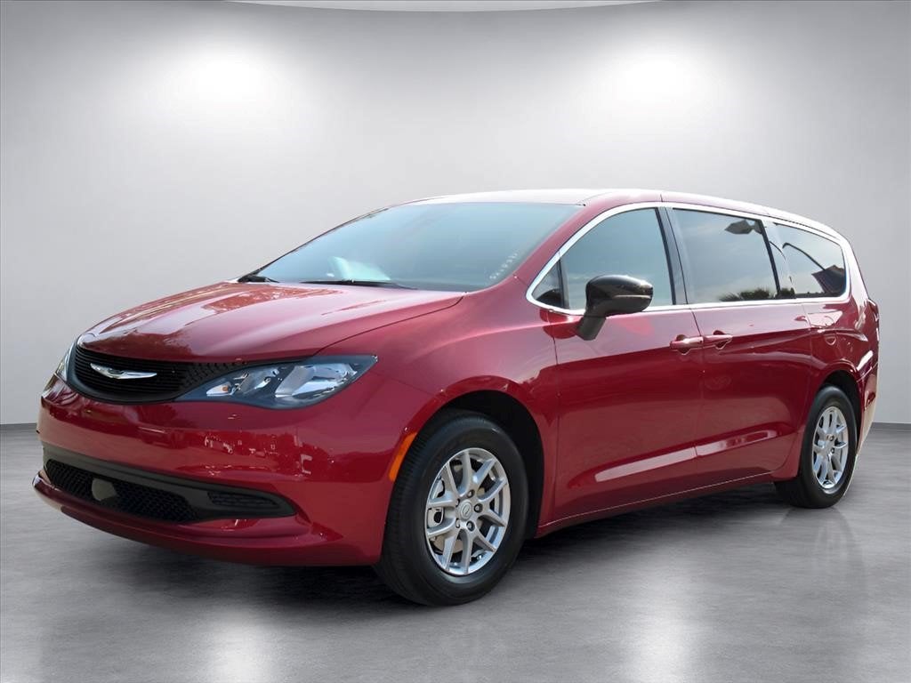 2026 Chrysler Voyager VOYAGER LX