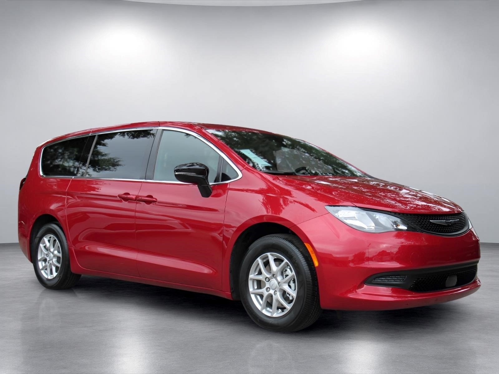 2027 Chrysler Pacifica PACIFICA LX