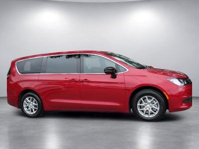 2027 Chrysler Pacifica PACIFICA LX