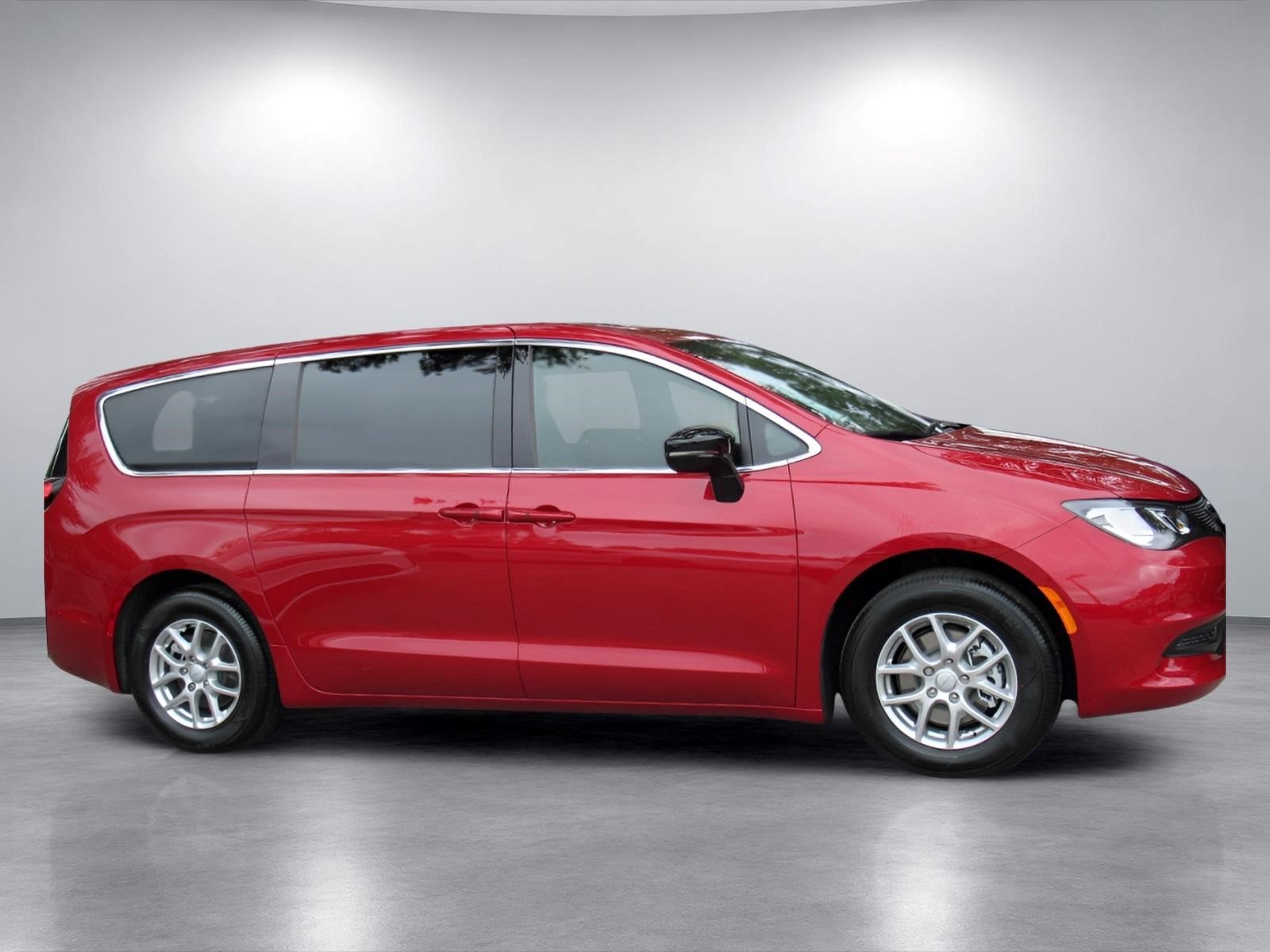 2027 Chrysler Pacifica PACIFICA LX