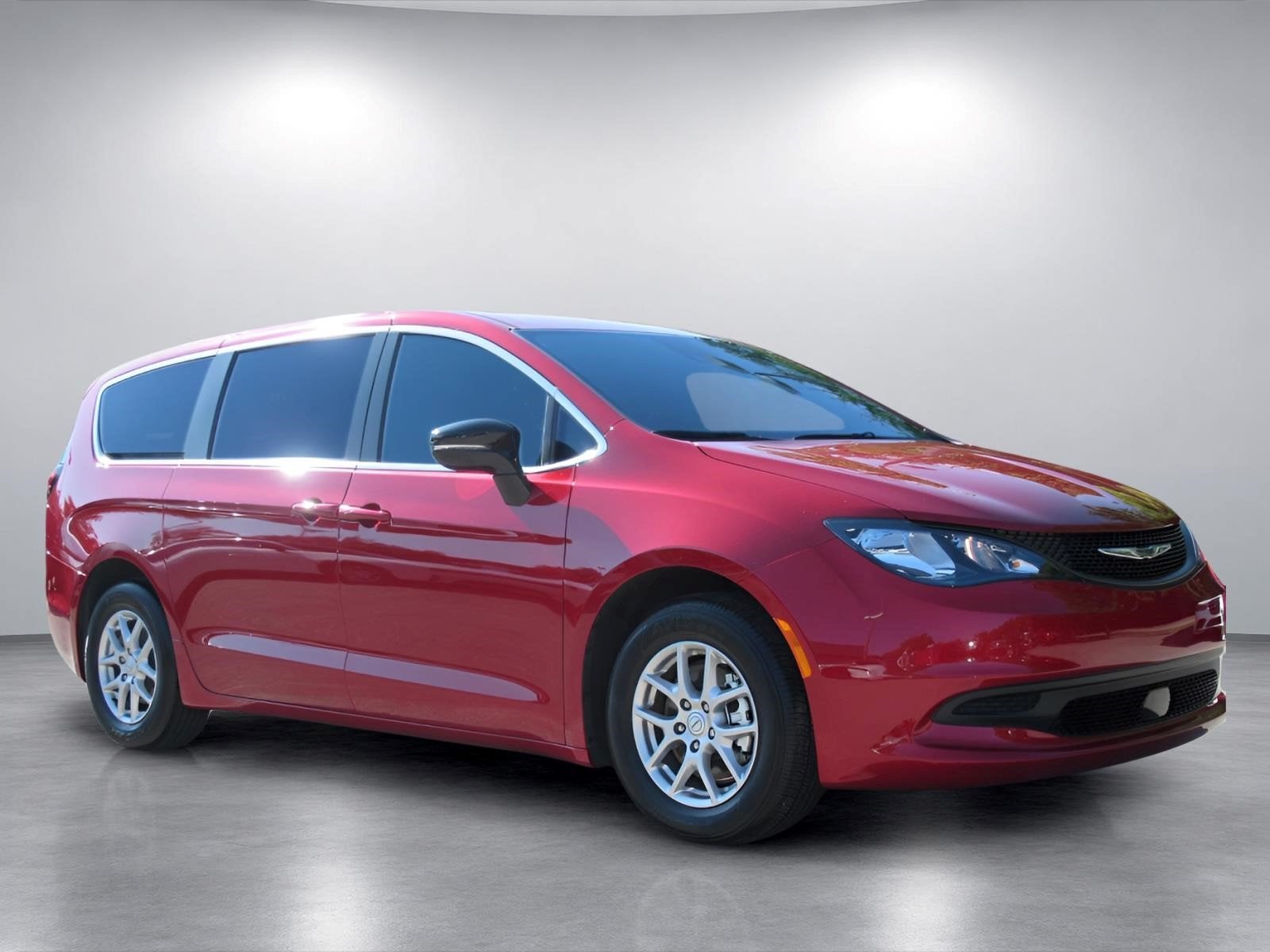 2026 Chrysler VOYAGER LX