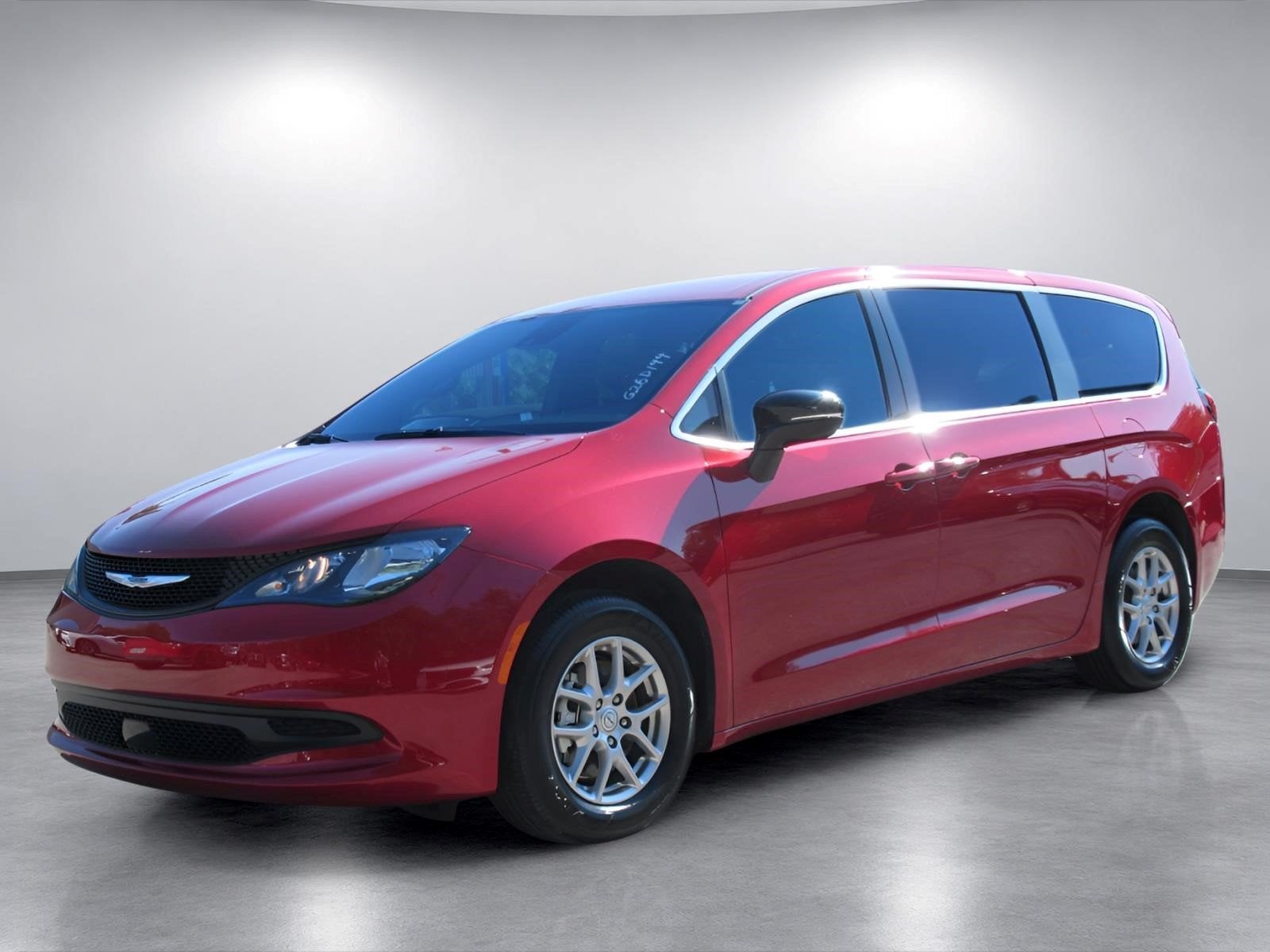 2026 Chrysler Voyager VOYAGER LX