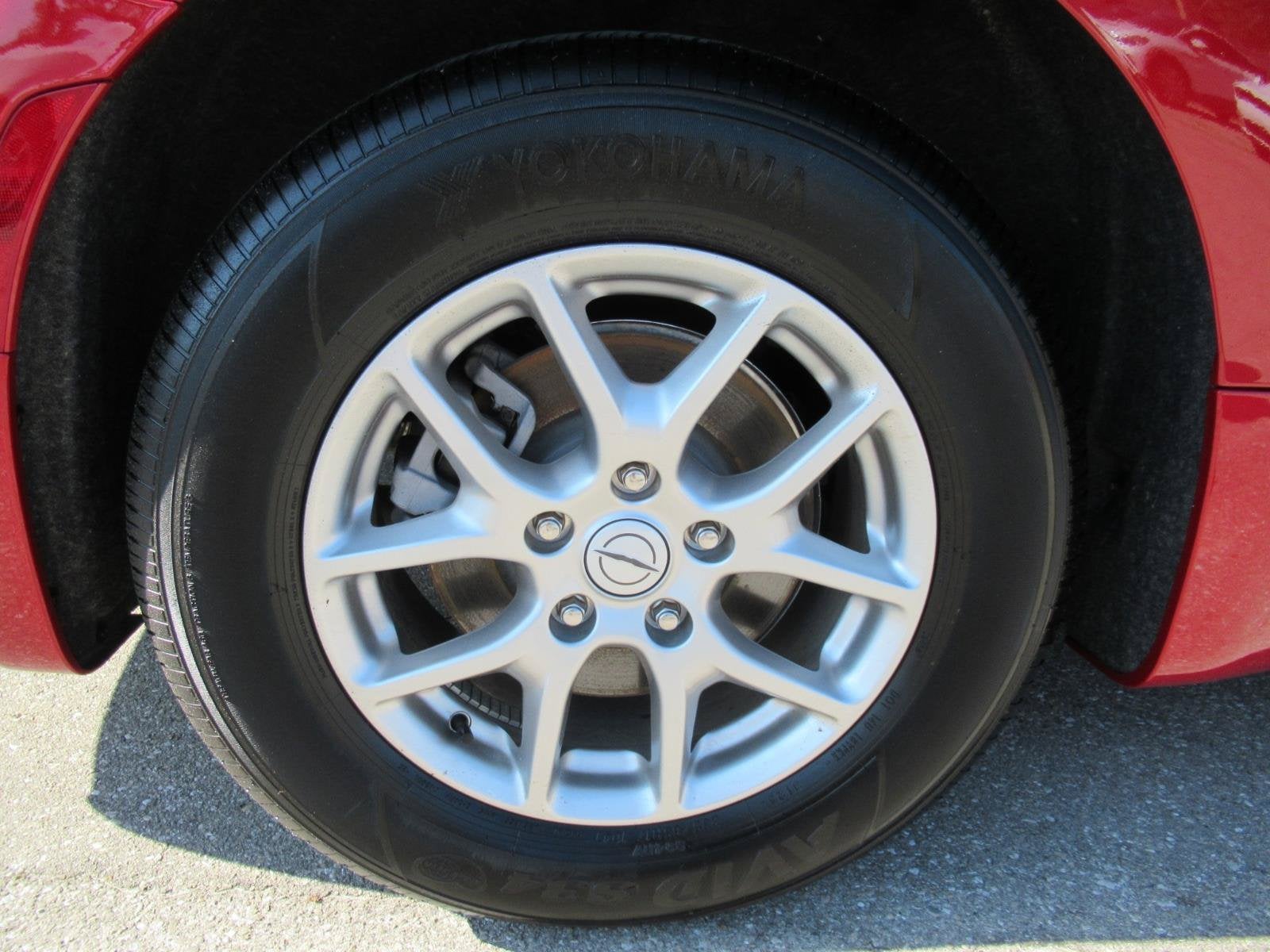 2026 Chrysler Voyager VOYAGER LX