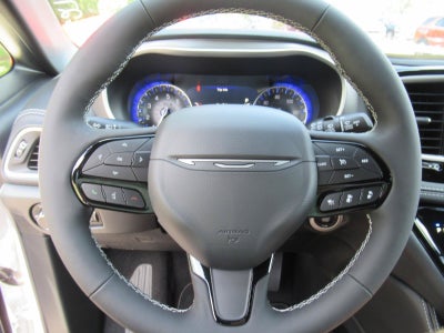 2027 Chrysler Pacifica PACIFICA LIMITED