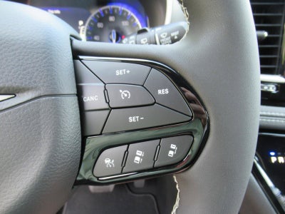 2027 Chrysler Pacifica PACIFICA LIMITED