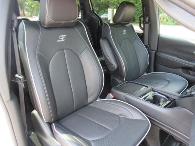 2027 Chrysler Pacifica PACIFICA LIMITED