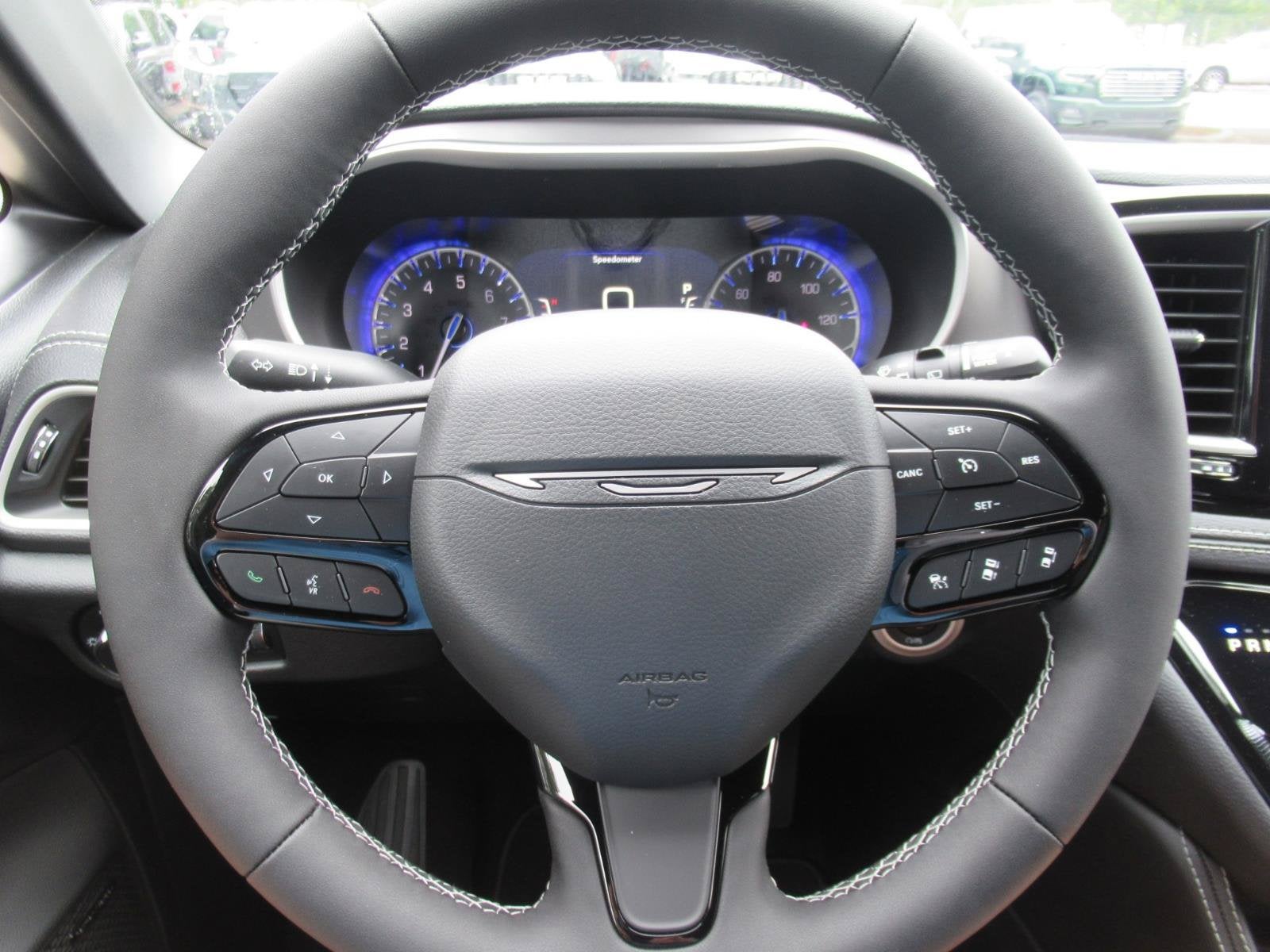 2027 Chrysler Pacifica PACIFICA LIMITED