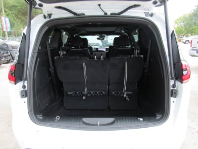 2027 Chrysler Pacifica PACIFICA LIMITED