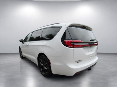 2027 Chrysler Pacifica PACIFICA LIMITED