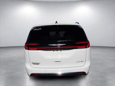 2026 Chrysler Pacifica Limited