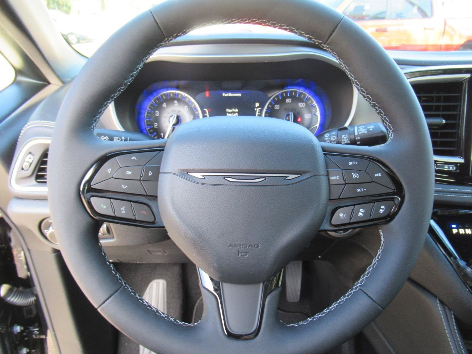 2027 Chrysler Pacifica PACIFICA LIMITED
