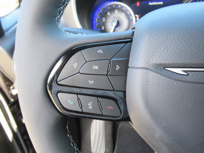 2027 Chrysler Pacifica PACIFICA LIMITED