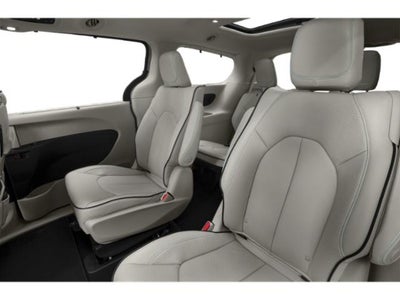2019 Chrysler Pacifica Hybrid Touring L