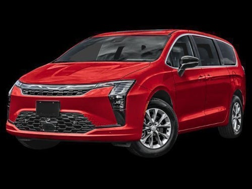 2027 Chrysler Pacifica PACIFICA LIMITED AWD