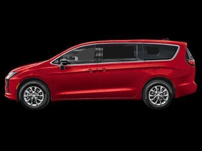 2027 Chrysler Pacifica PACIFICA LIMITED AWD