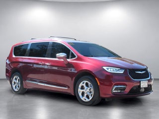 2021 Chrysler Pacifica Limited