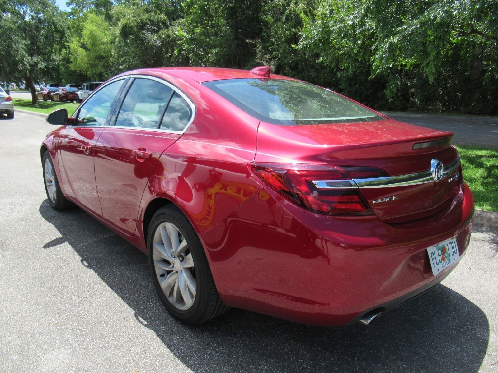 2015 Buick Regal Turbo Premium I