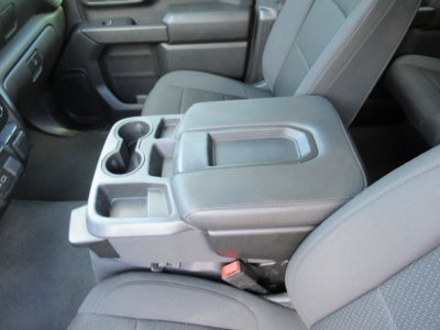 2023 Chevrolet Silverado 2500HD 4WD Crew Cab Standard Bed Custom