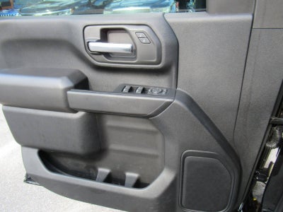 2023 Chevrolet Silverado 2500HD 4WD Crew Cab Standard Bed Custom