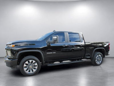 2023 Chevrolet Silverado 2500HD 4WD Crew Cab Standard Bed Custom