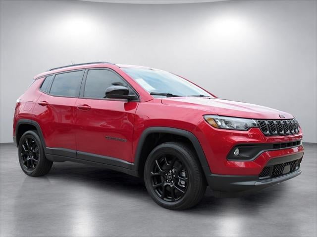 2026 Jeep COMPASS LATITUDE ALTITUDE 4X4