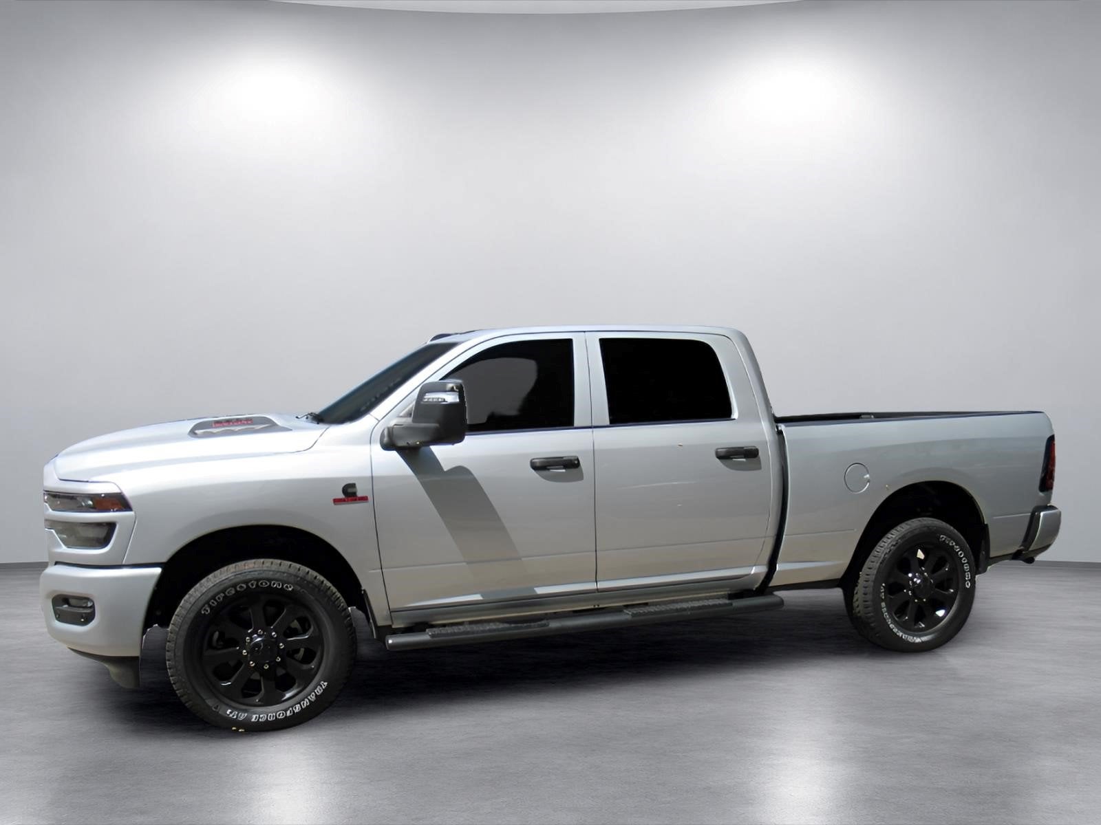 2026 RAM Ram 2500 RAM 2500 BLACK EXPRESS CREW CAB 4X2 6'4' BOX