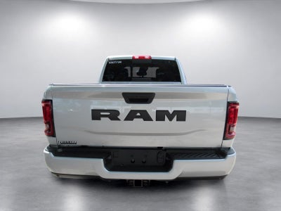2026 RAM Ram 2500 RAM 2500 BLACK EXPRESS CREW CAB 4X2 6'4' BOX