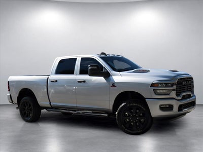 2026 RAM Ram 2500 RAM 2500 BLACK EXPRESS CREW CAB 4X4 6'4' BOX